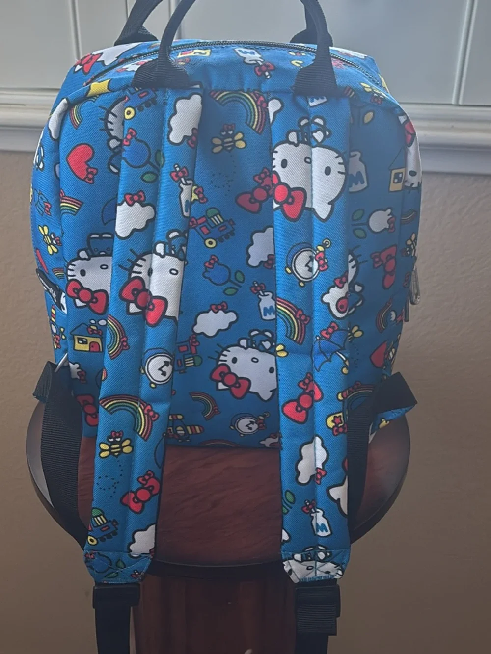 Loungefly x Hello Kitty 45th Anniversary Backpack